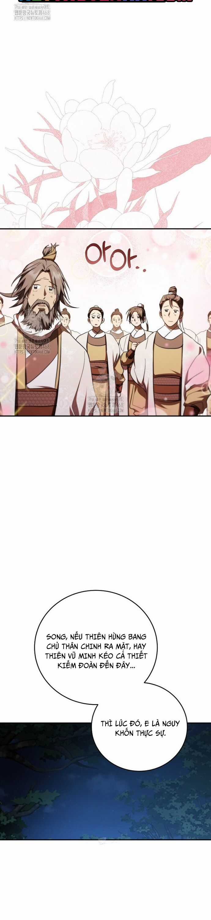 Võ Đang Kỳ Hiệp Chương 152 trang 40