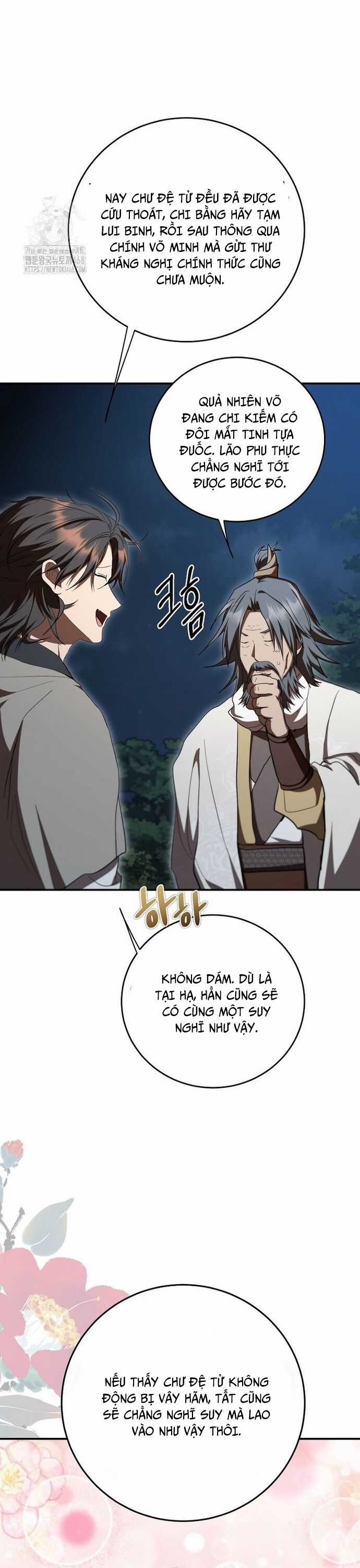 Võ Đang Kỳ Hiệp Chương 152 trang 41