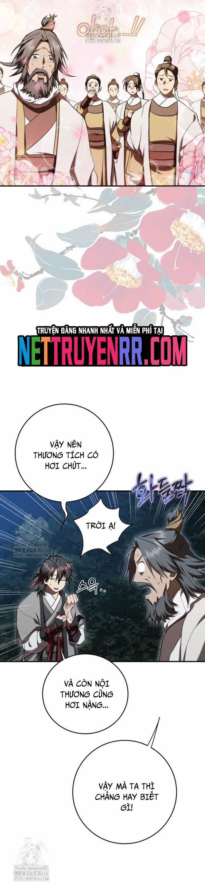 Võ Đang Kỳ Hiệp Chương 152 trang 42