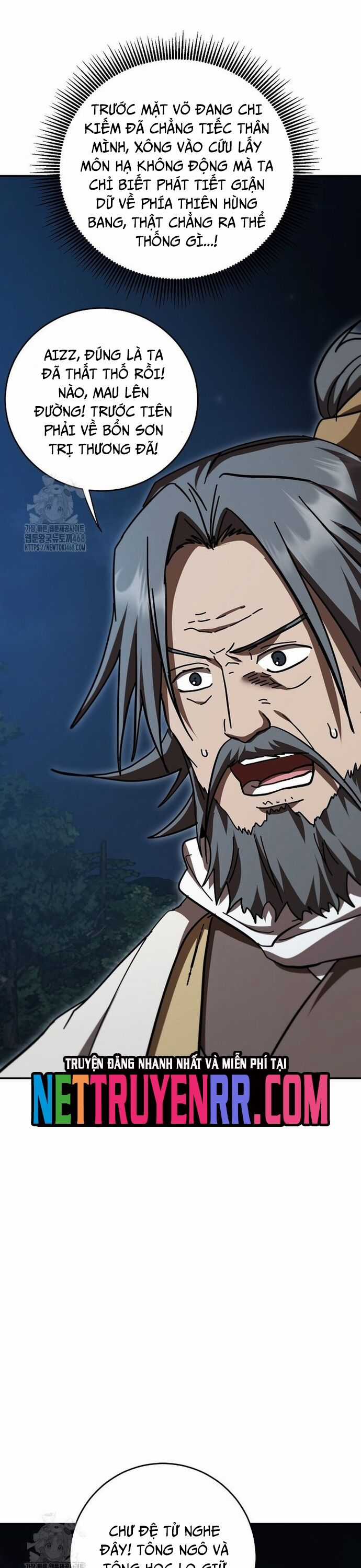 Võ Đang Kỳ Hiệp Chương 152 trang 43