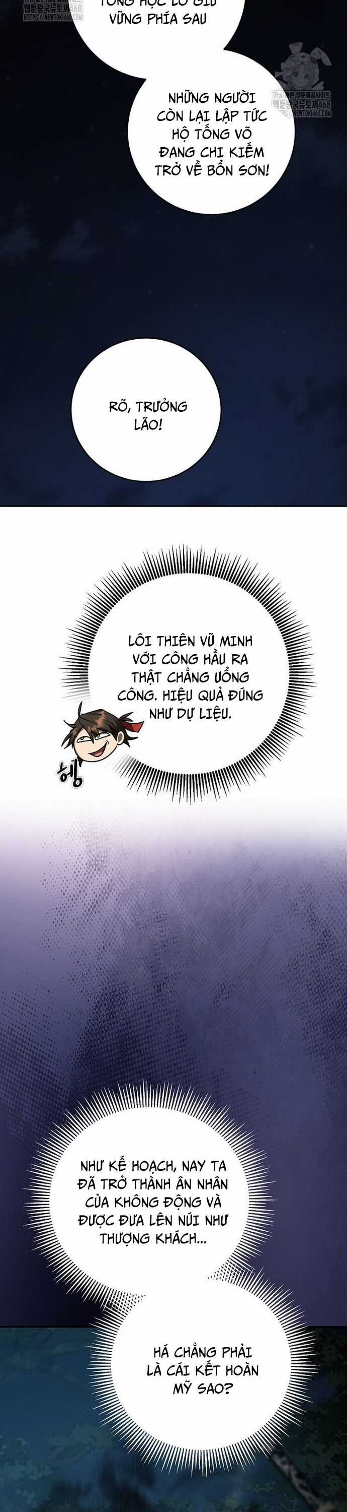 Võ Đang Kỳ Hiệp Chương 152 trang 44