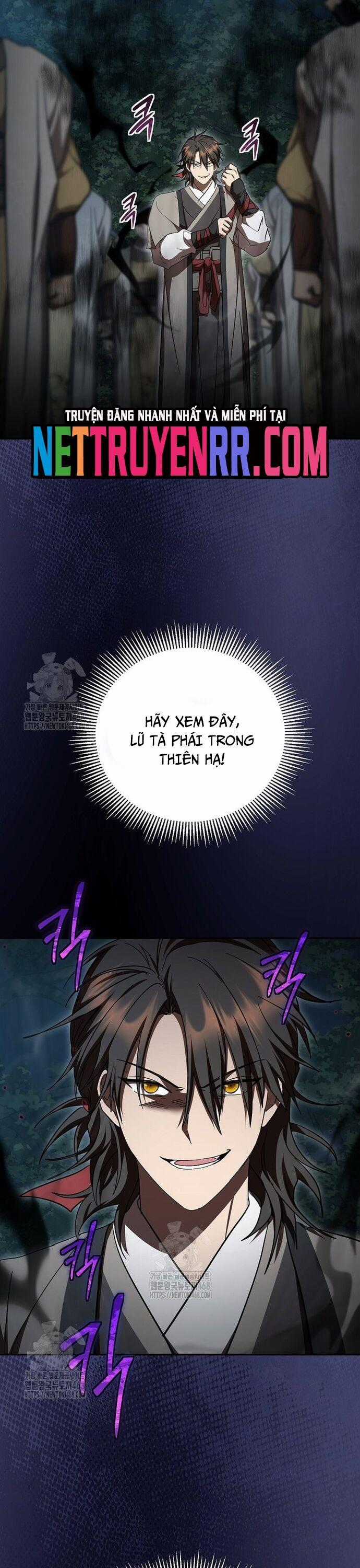 Võ Đang Kỳ Hiệp Chương 152 trang 45