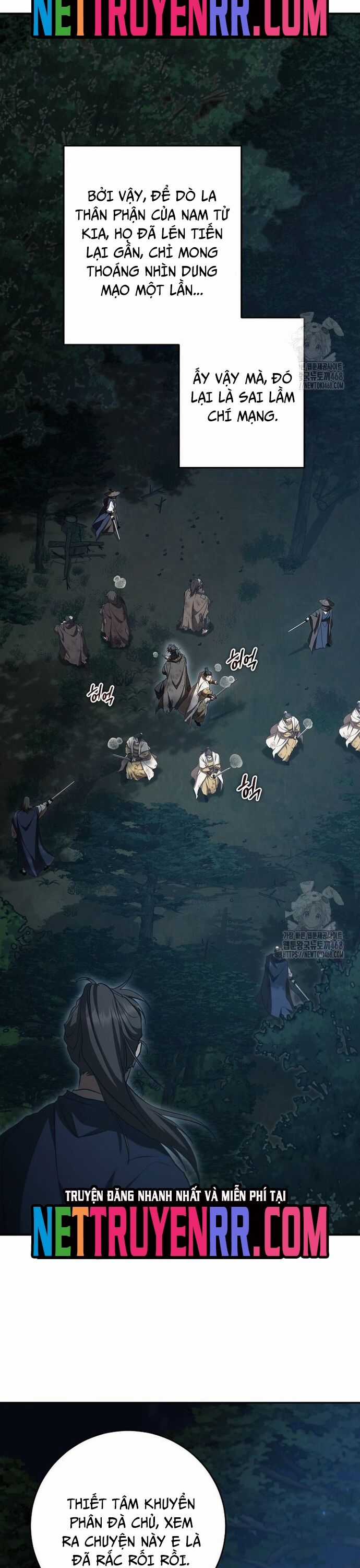 Võ Đang Kỳ Hiệp Chương 152 trang 5