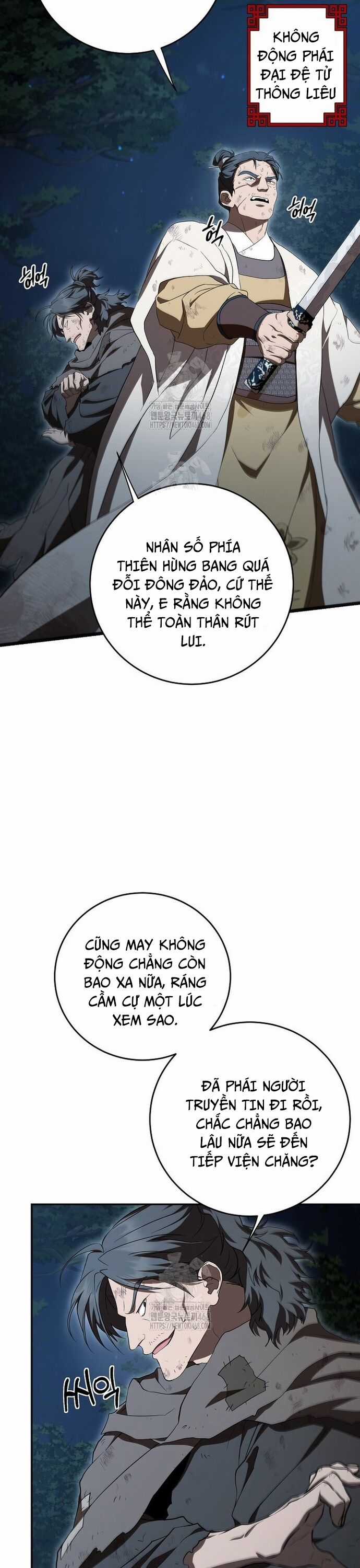 Võ Đang Kỳ Hiệp Chương 152 trang 6