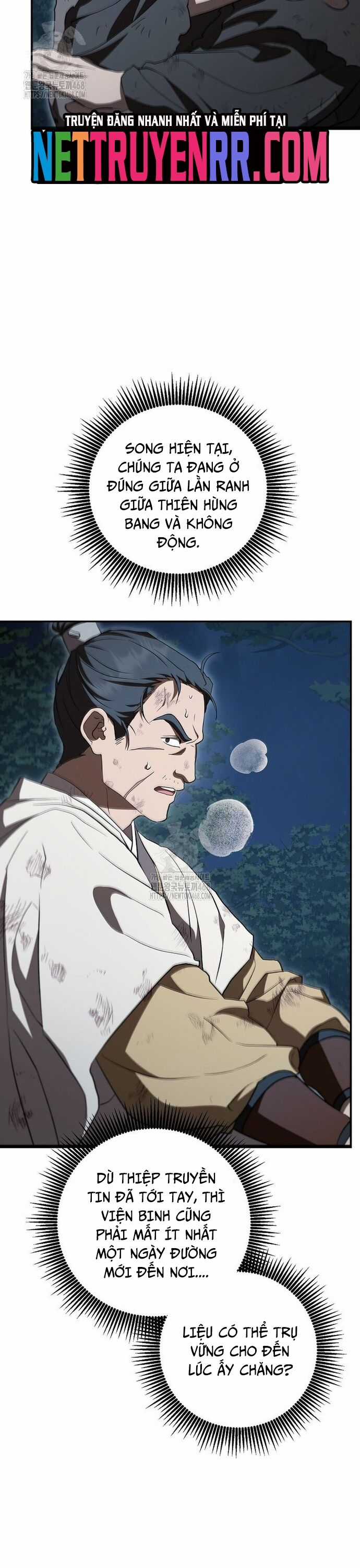 Võ Đang Kỳ Hiệp Chương 152 trang 7