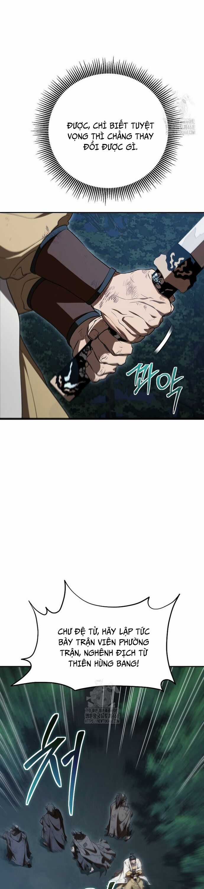 Võ Đang Kỳ Hiệp Chương 152 trang 8