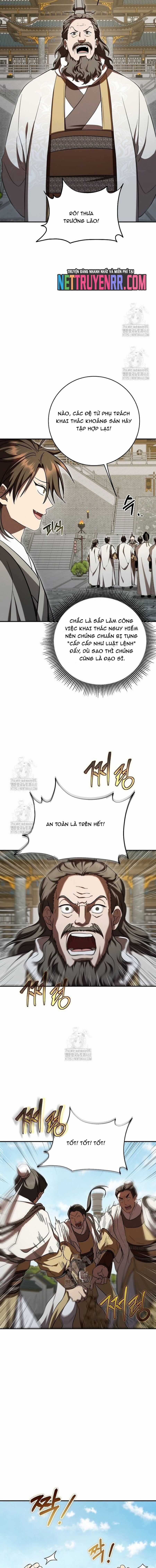 Võ Đang Kỳ Hiệp Chương 153 trang 13