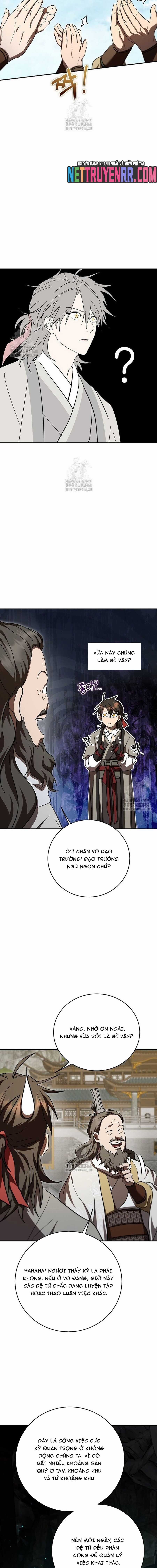 Võ Đang Kỳ Hiệp Chương 153 trang 14