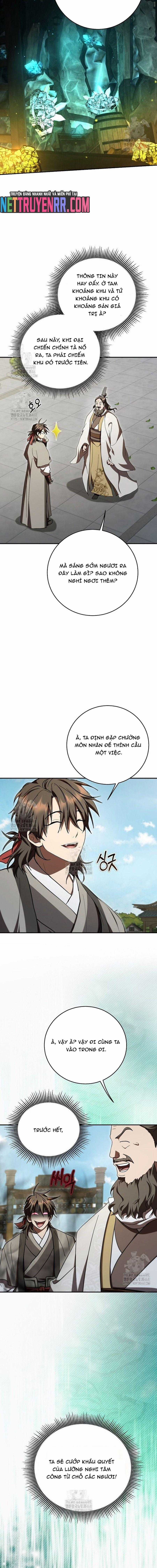 Võ Đang Kỳ Hiệp Chương 153 trang 15