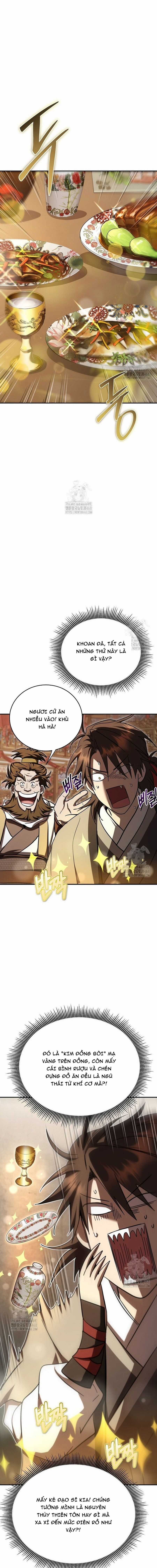 Võ Đang Kỳ Hiệp Chương 153 trang 4