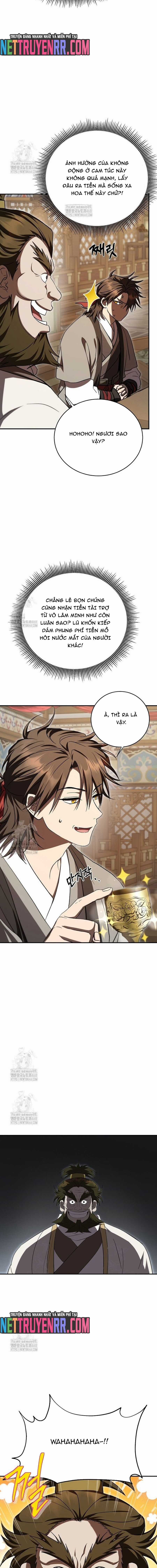 Võ Đang Kỳ Hiệp Chương 153 trang 5