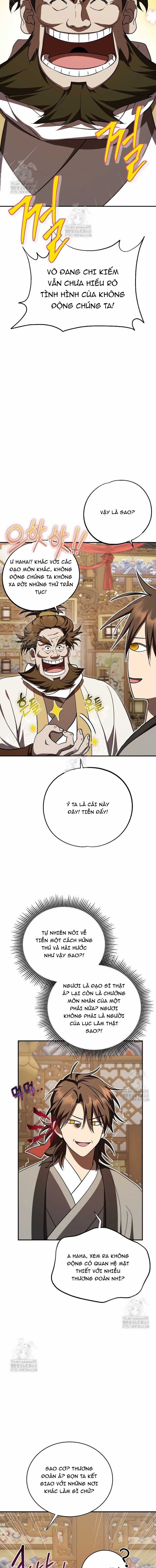 Võ Đang Kỳ Hiệp Chương 153 trang 6