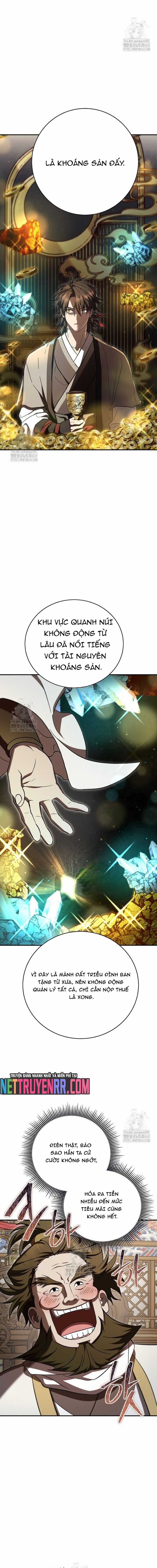 Võ Đang Kỳ Hiệp Chương 153 trang 8