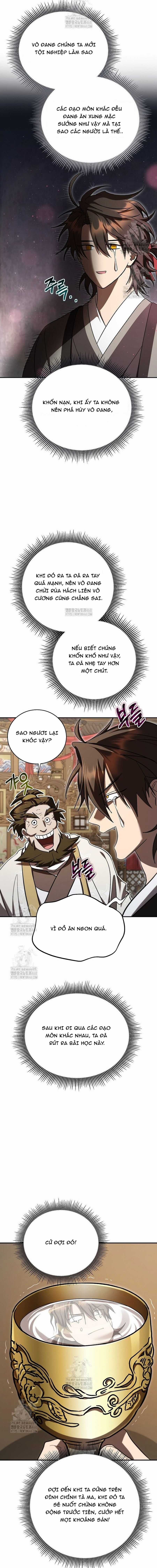 Võ Đang Kỳ Hiệp Chương 153 trang 9