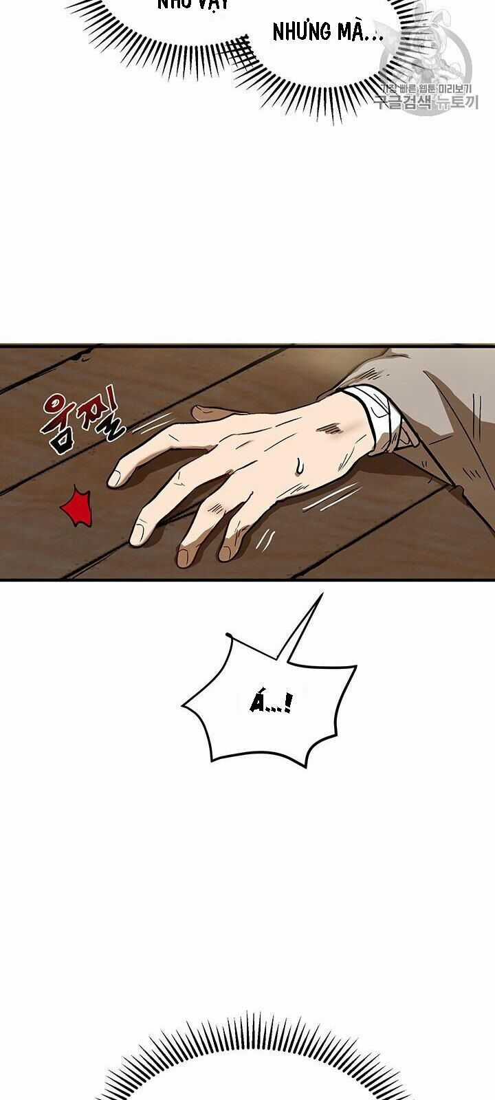 Võ Đang Kỳ Hiệp Chương 2 trang 11