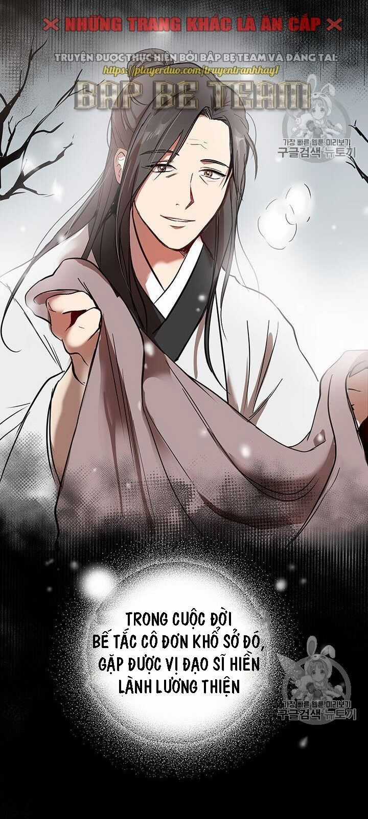 Võ Đang Kỳ Hiệp Chương 2 trang 20