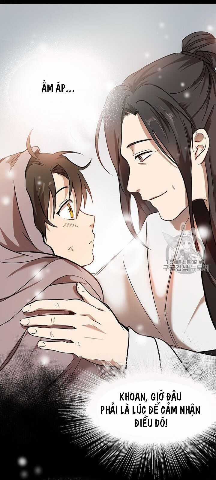 Võ Đang Kỳ Hiệp Chương 2 trang 21