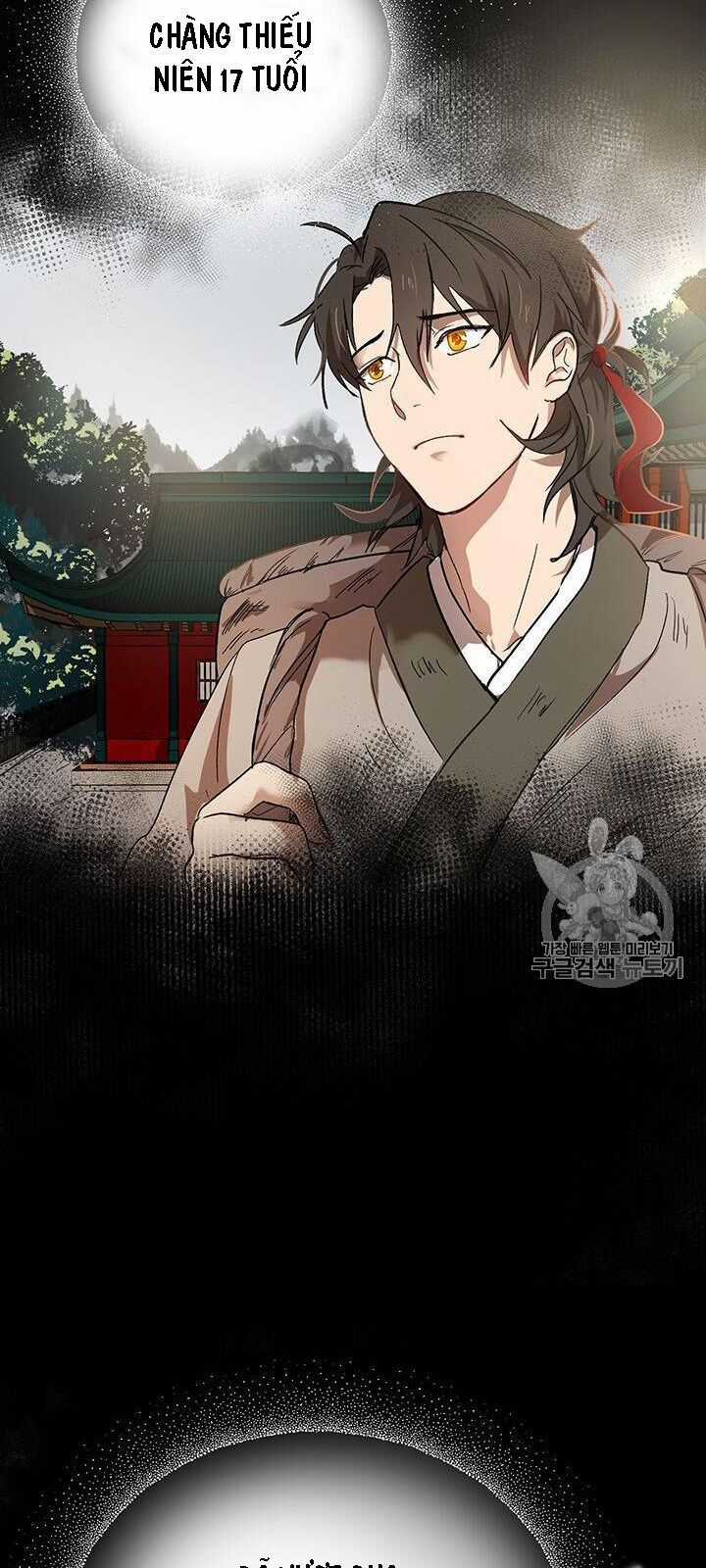 Võ Đang Kỳ Hiệp Chương 2 trang 23