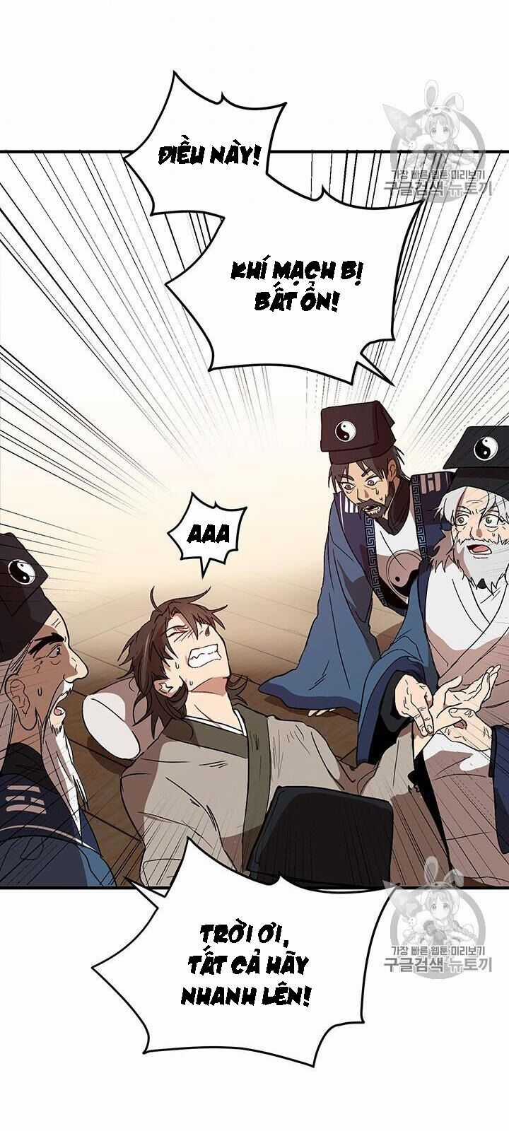 Võ Đang Kỳ Hiệp Chương 2 trang 27