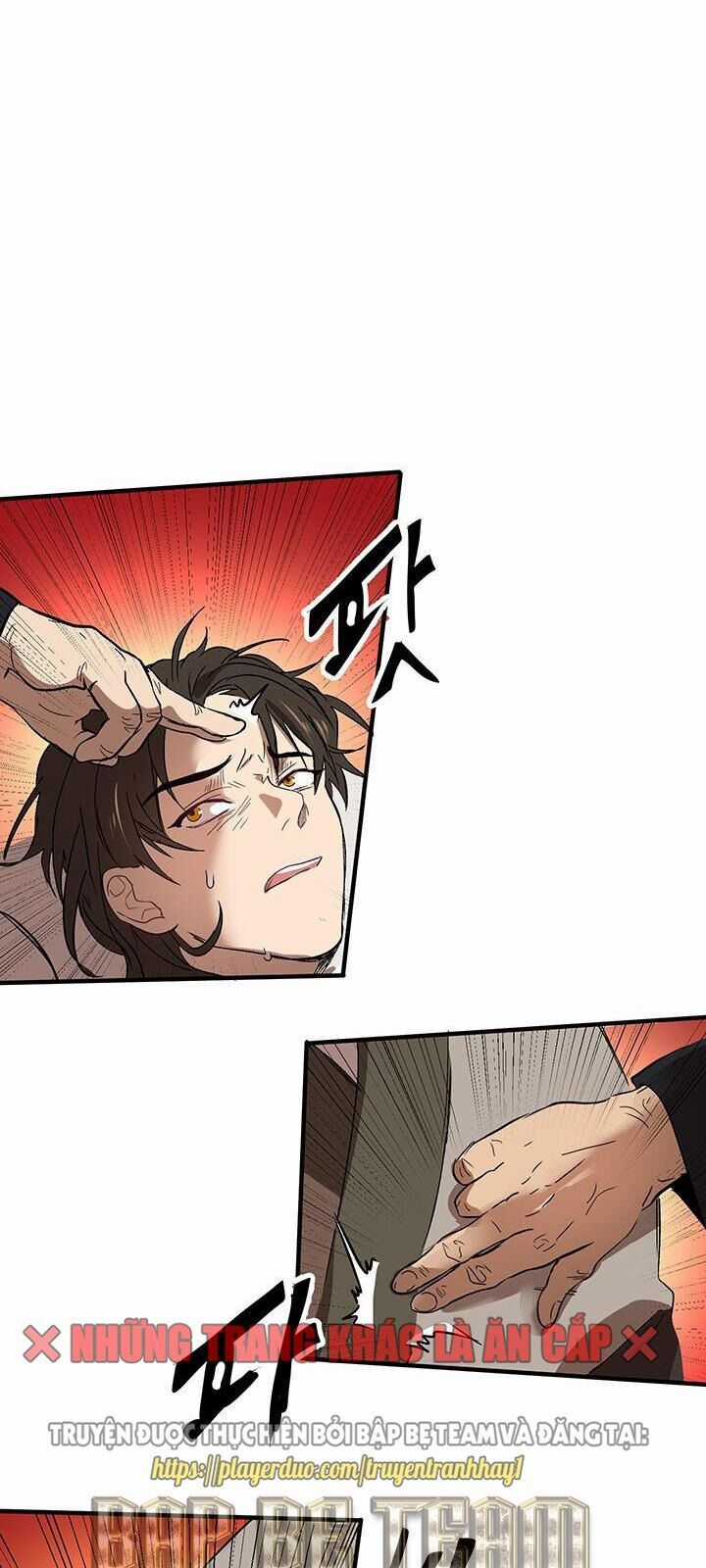 Võ Đang Kỳ Hiệp Chương 2 trang 28