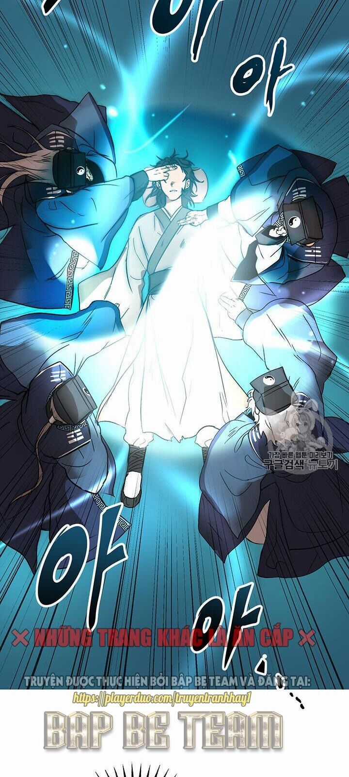 Võ Đang Kỳ Hiệp Chương 2 trang 30