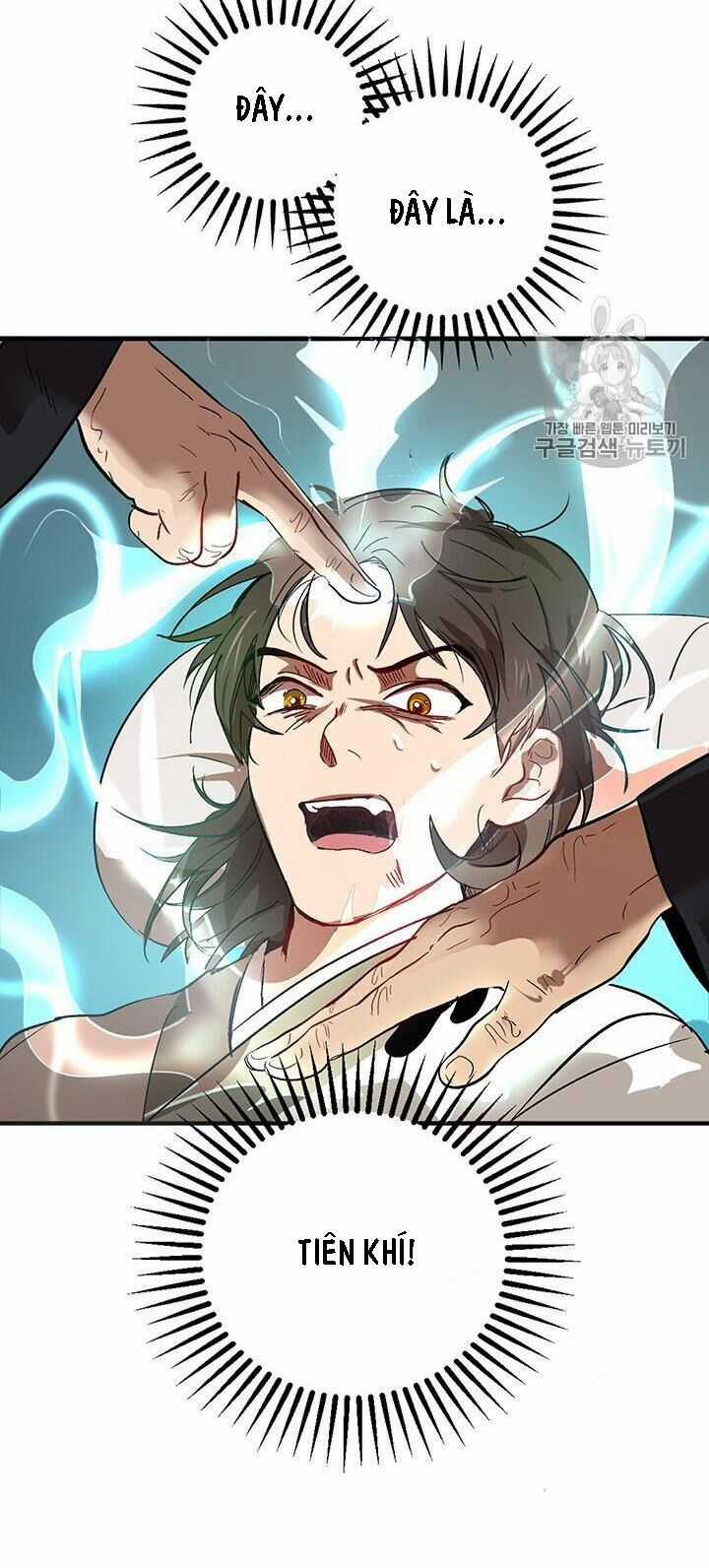 Võ Đang Kỳ Hiệp Chương 2 trang 31