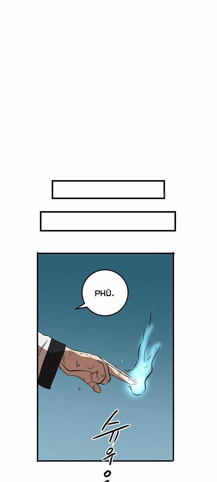 Võ Đang Kỳ Hiệp Chương 2 trang 35