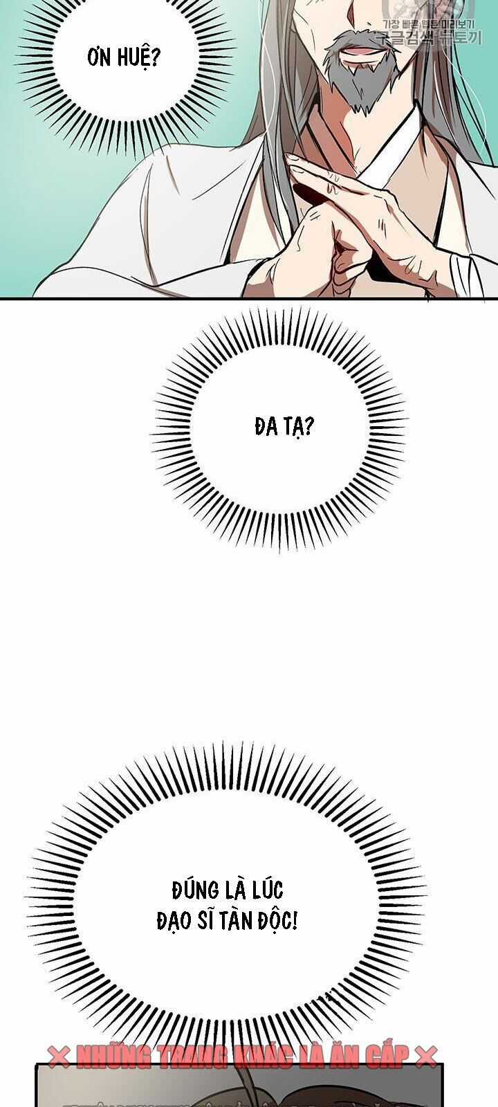 Võ Đang Kỳ Hiệp Chương 2 trang 39