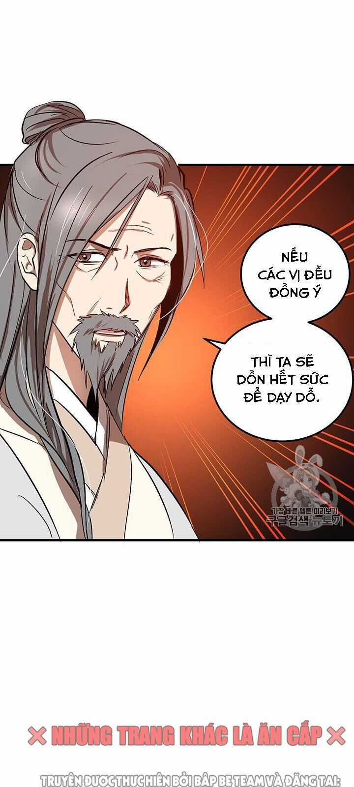 Võ Đang Kỳ Hiệp Chương 2 trang 49