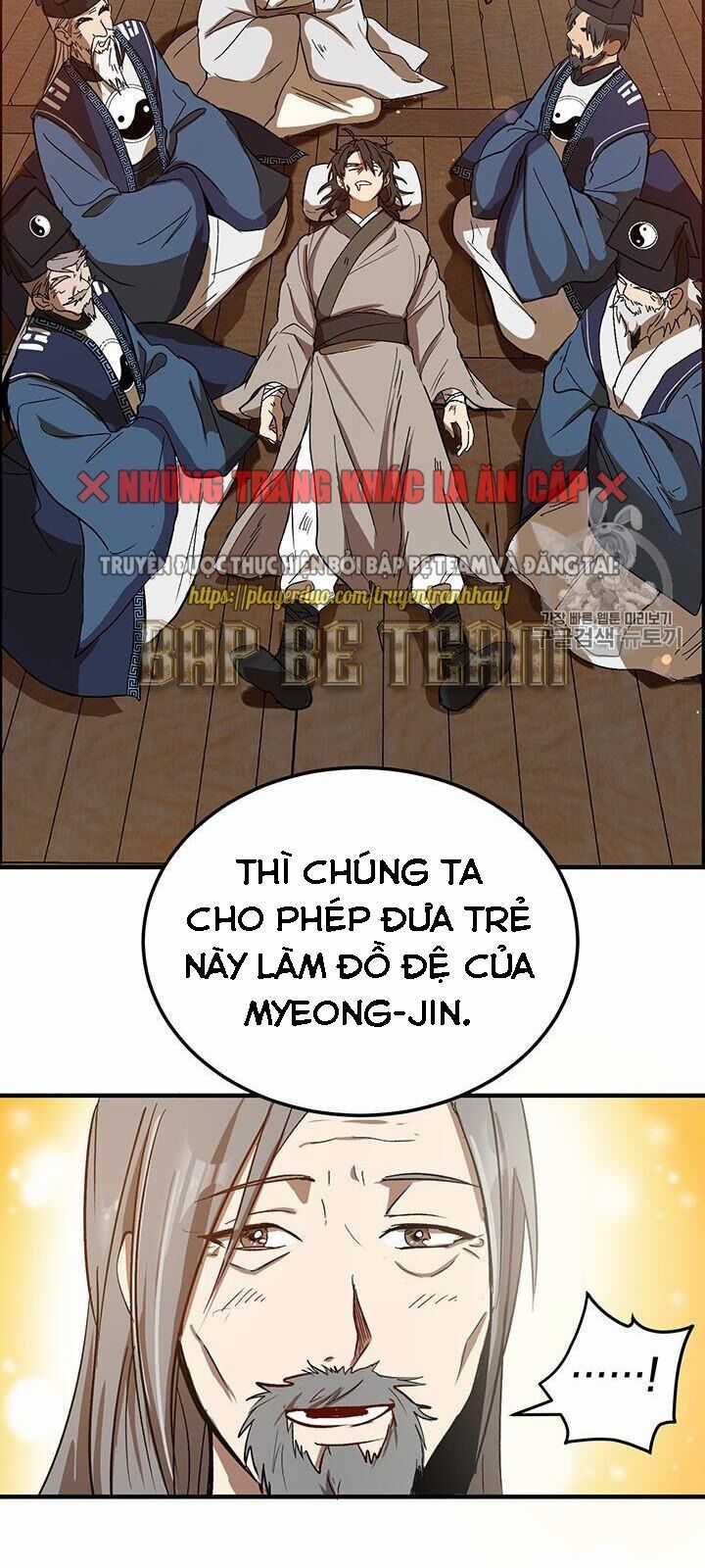 Võ Đang Kỳ Hiệp Chương 2 trang 52