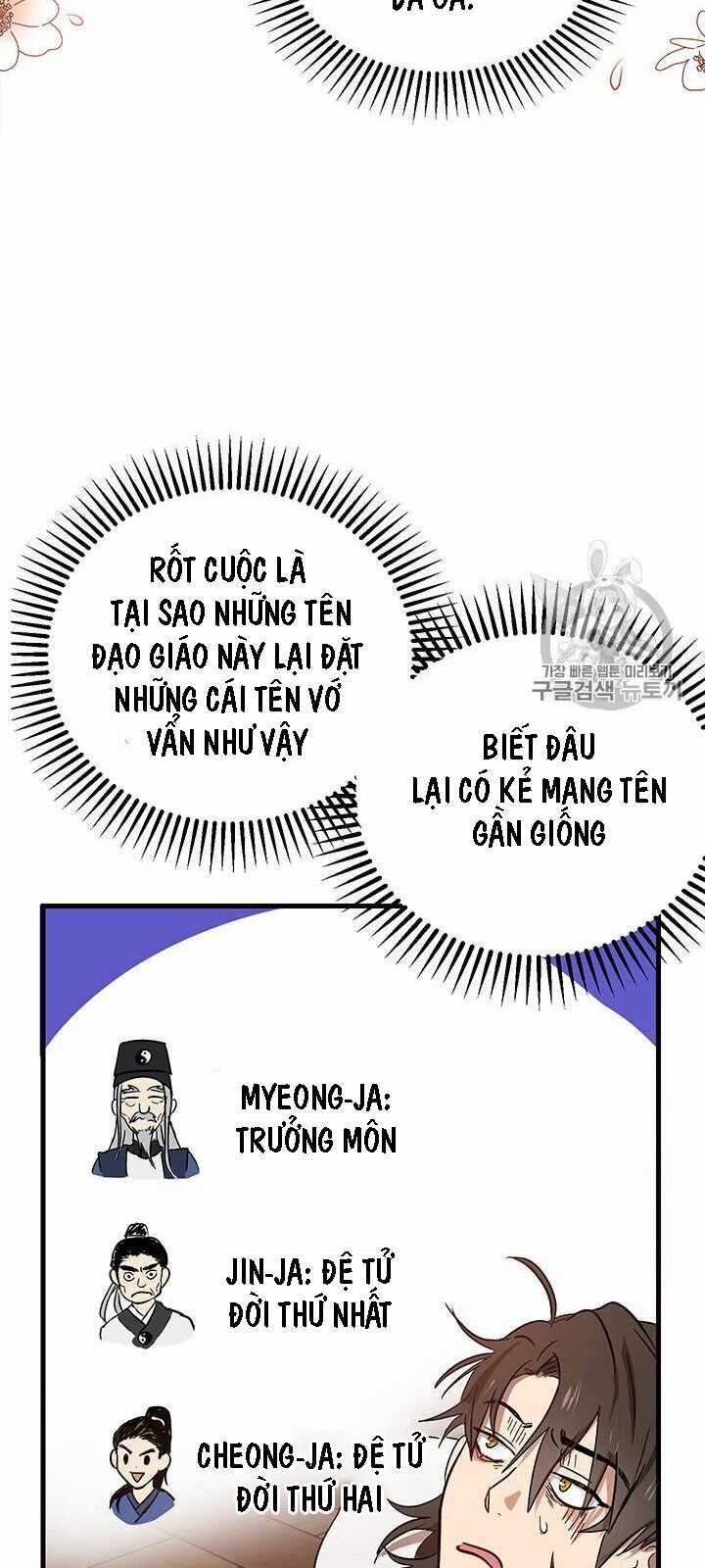 Võ Đang Kỳ Hiệp Chương 2 trang 58