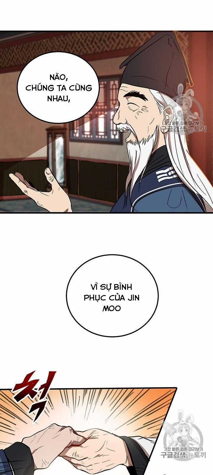 Võ Đang Kỳ Hiệp Chương 2 trang 60