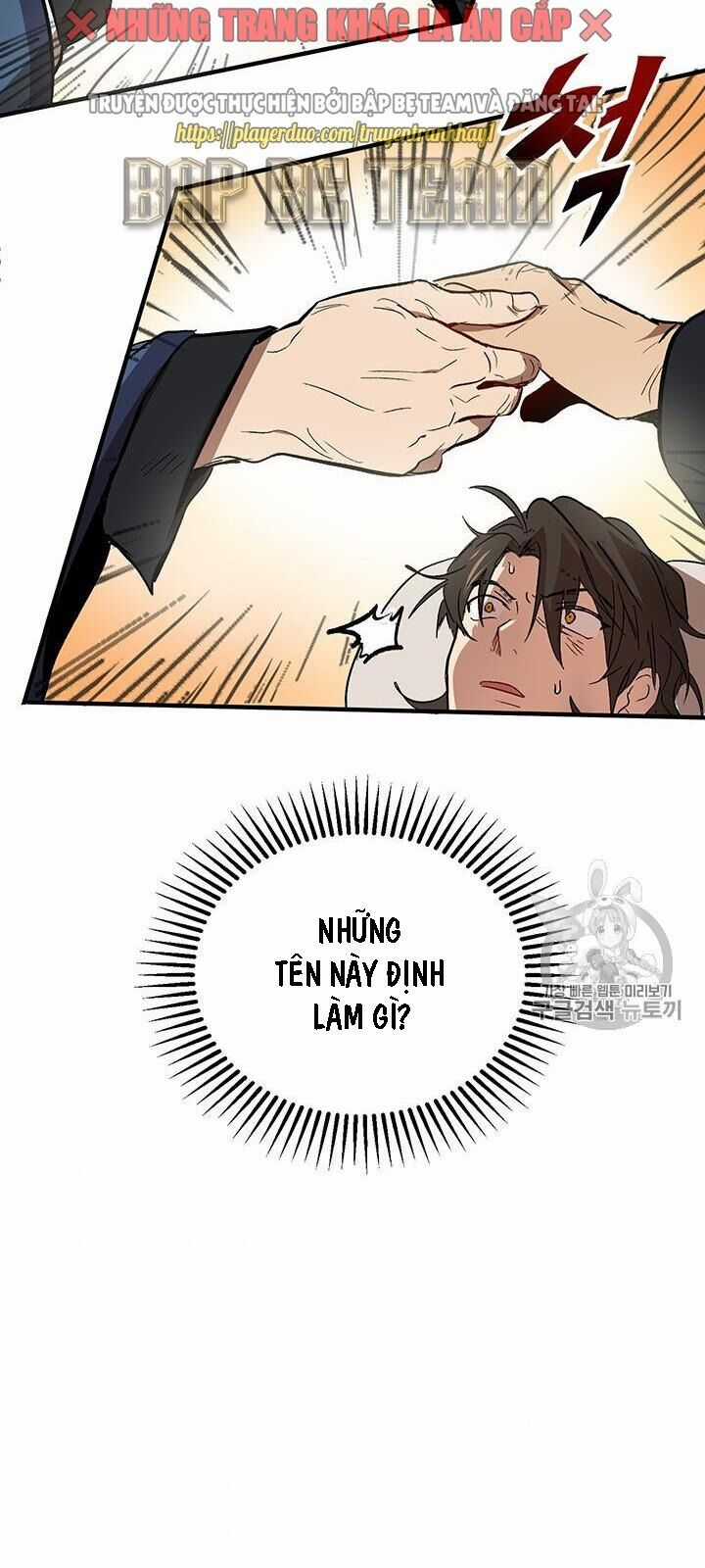 Võ Đang Kỳ Hiệp Chương 2 trang 61