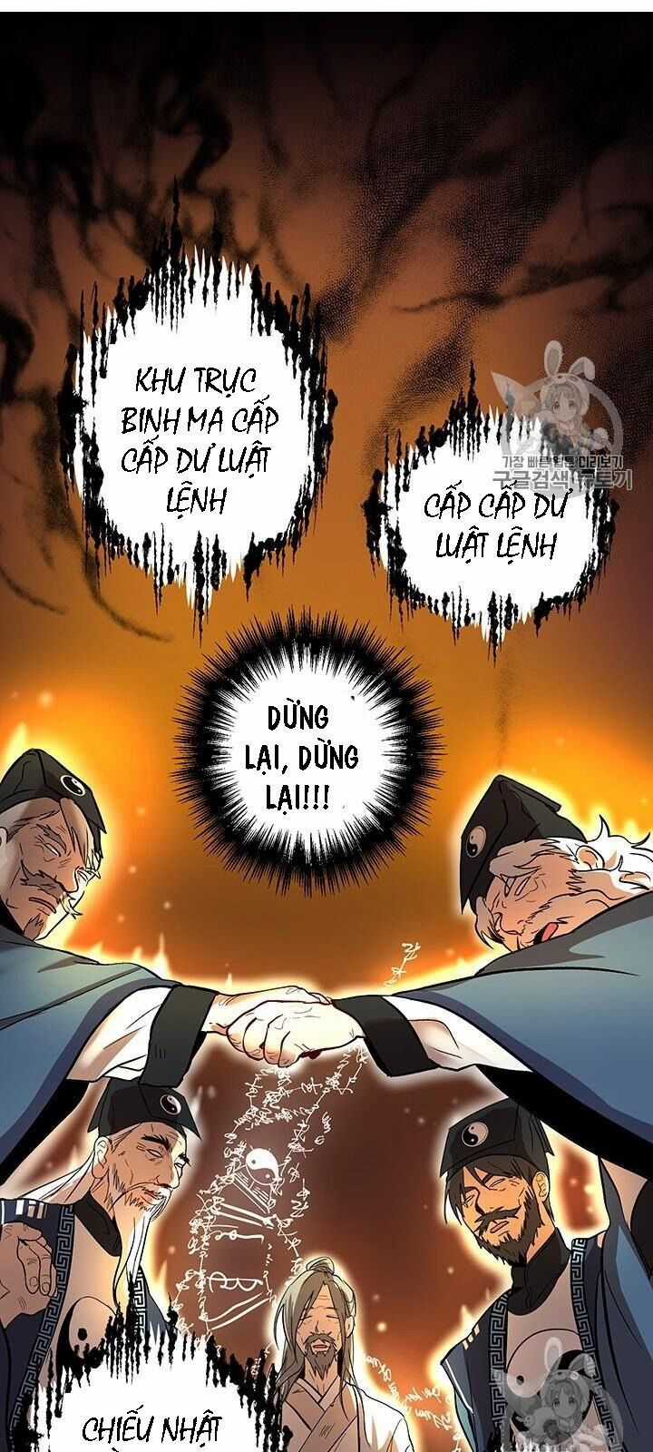 Võ Đang Kỳ Hiệp Chương 2 trang 62