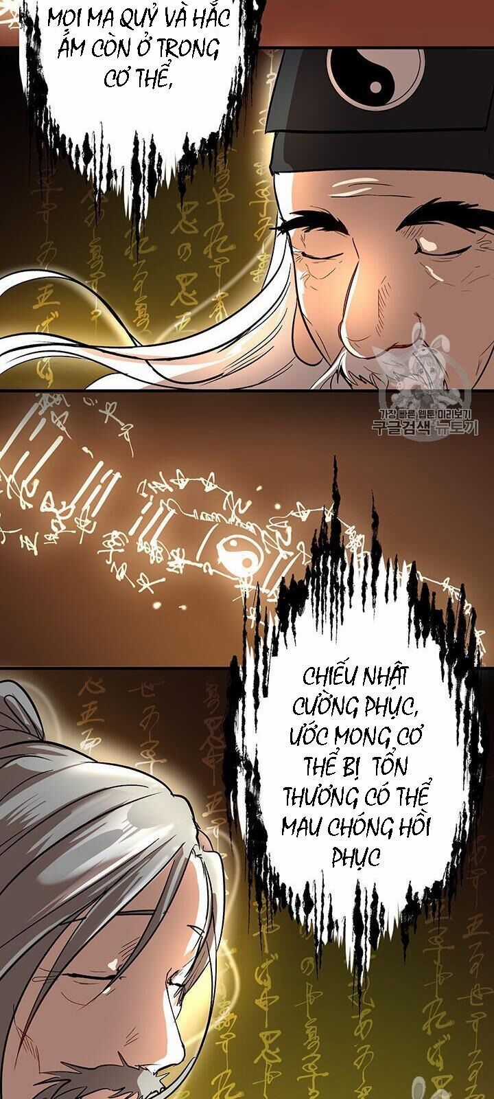 Võ Đang Kỳ Hiệp Chương 2 trang 64