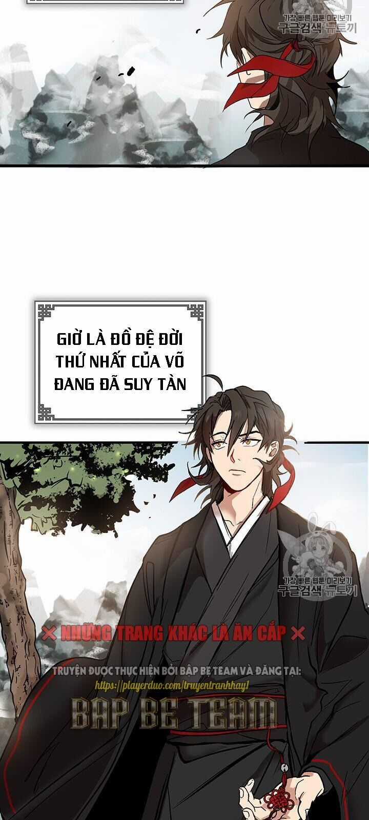 Võ Đang Kỳ Hiệp Chương 2 trang 73