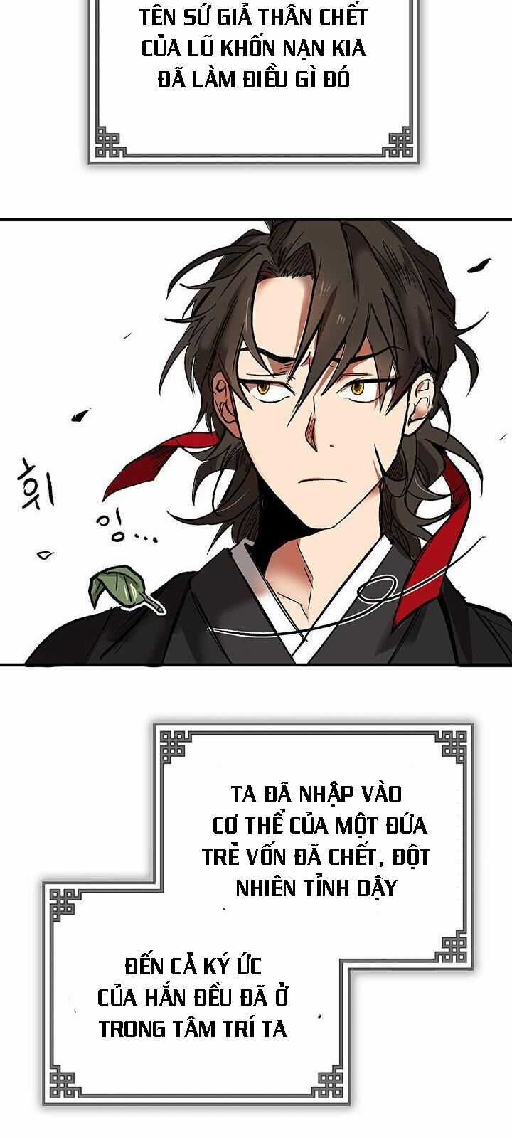 Võ Đang Kỳ Hiệp Chương 2 trang 75