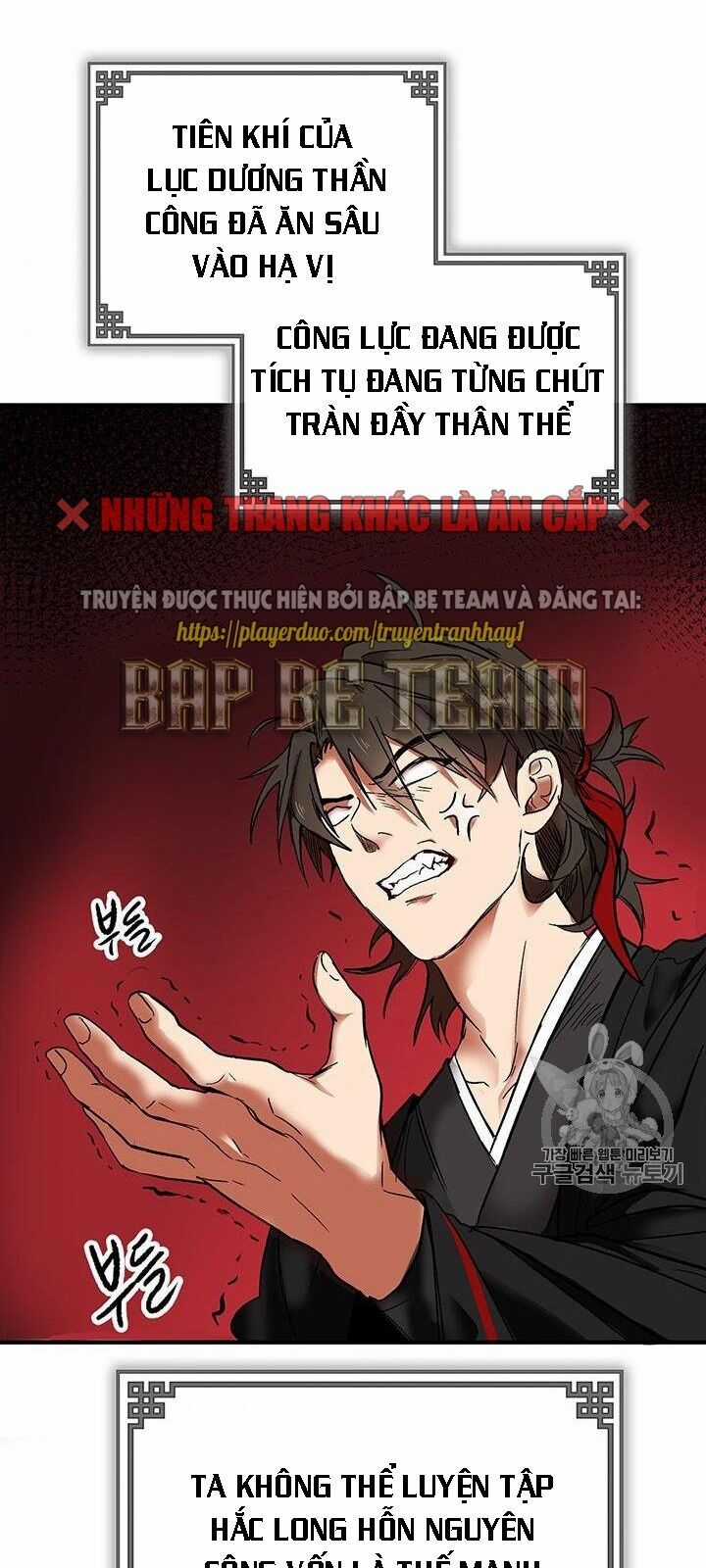 Võ Đang Kỳ Hiệp Chương 2 trang 77