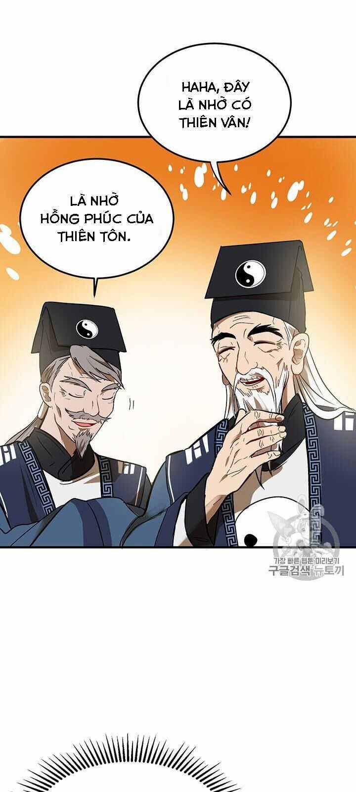 Võ Đang Kỳ Hiệp Chương 2 trang 9