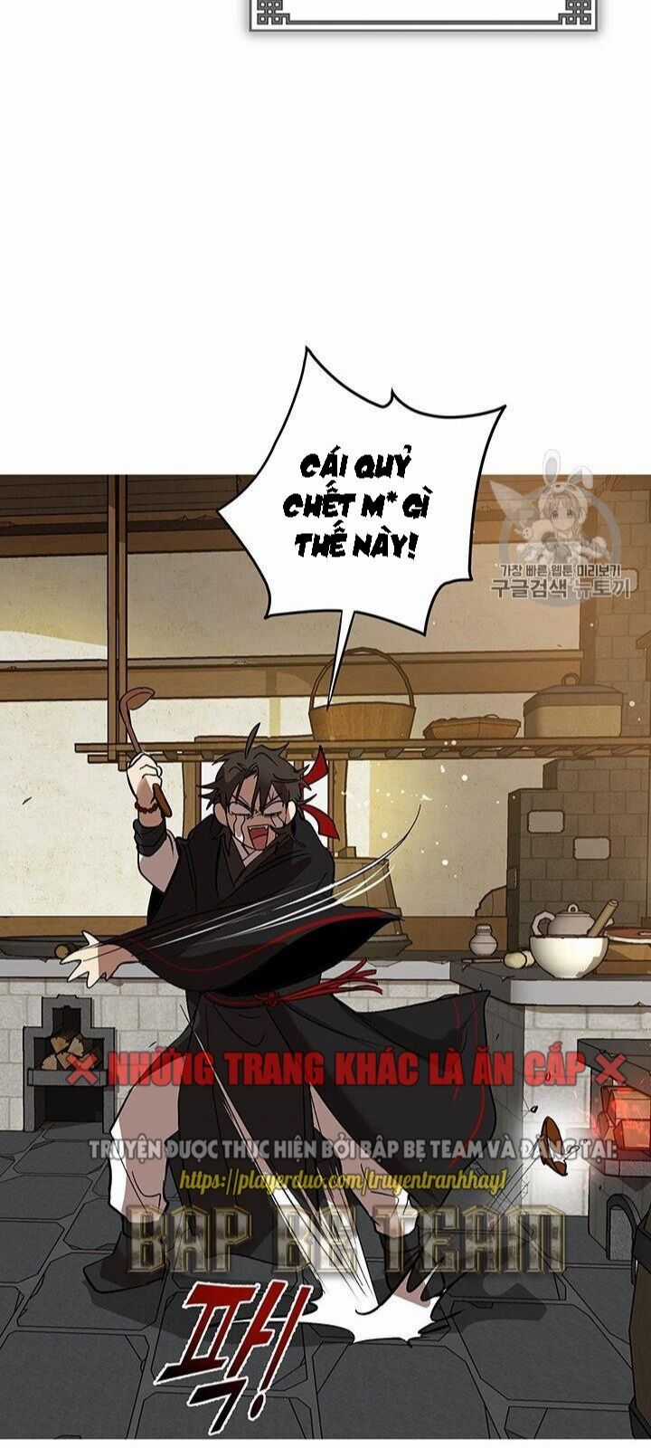 Võ Đang Kỳ Hiệp Chương 2 trang 91