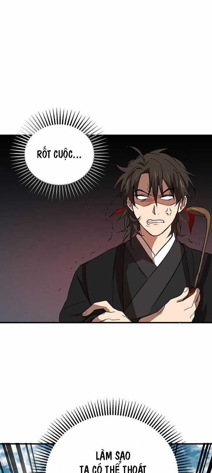 Võ Đang Kỳ Hiệp Chương 2 trang 92