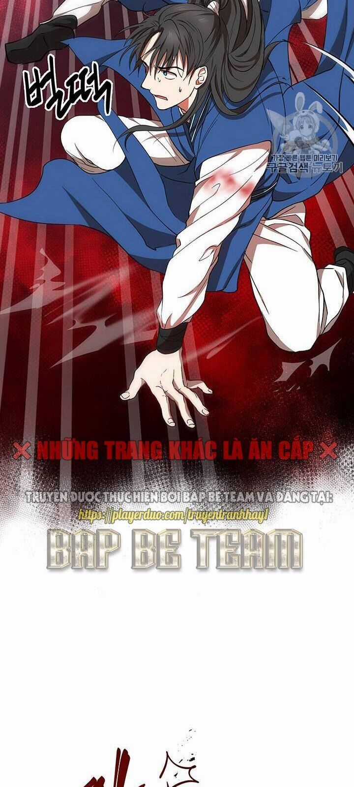 Võ Đang Kỳ Hiệp Chương 20 trang 60
