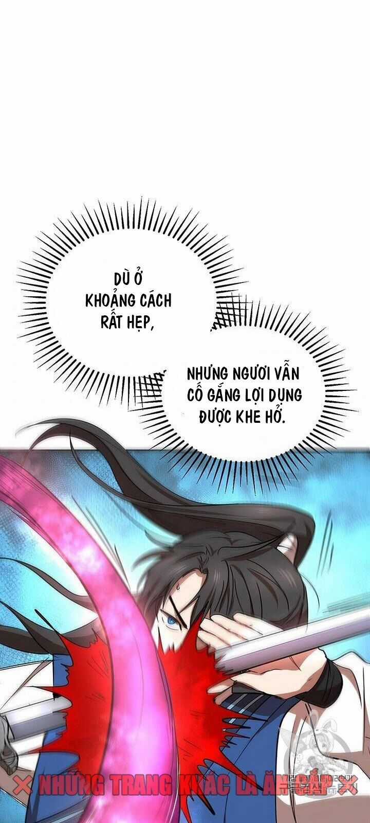Võ Đang Kỳ Hiệp Chương 20 trang 62
