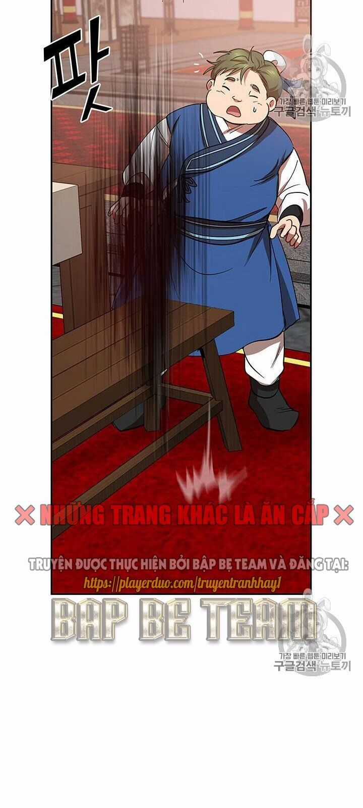 Võ Đang Kỳ Hiệp Chương 20 trang 66