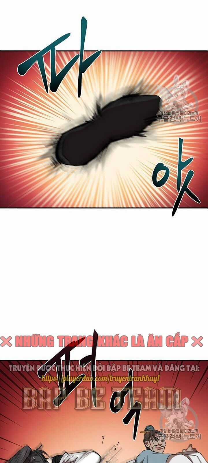 Võ Đang Kỳ Hiệp Chương 20 trang 7