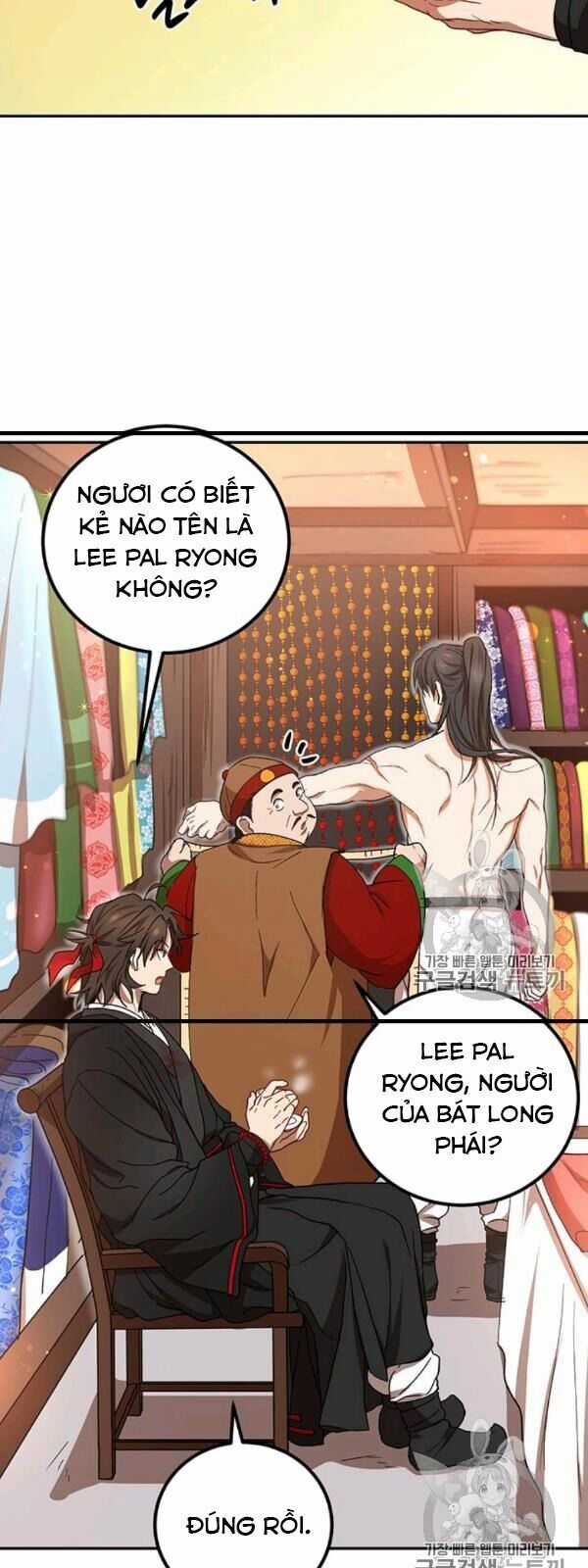 Võ Đang Kỳ Hiệp Chương 23 trang 23
