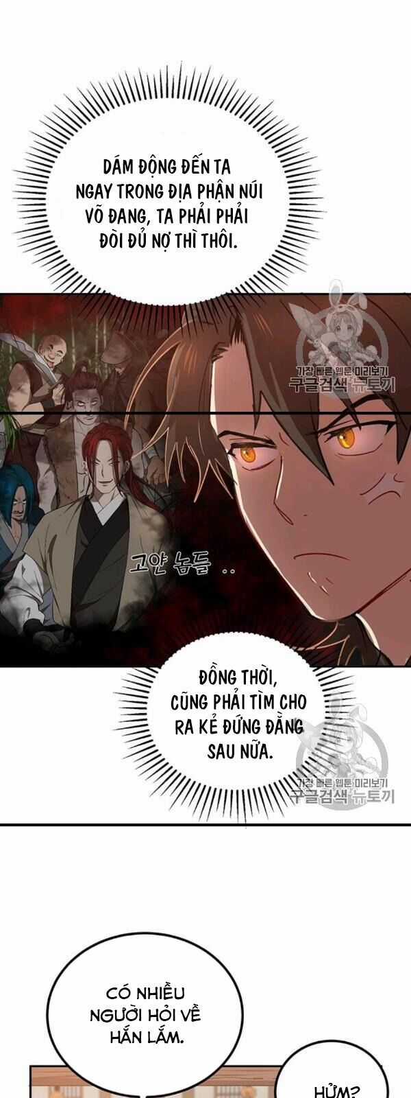 Võ Đang Kỳ Hiệp Chương 23 trang 26