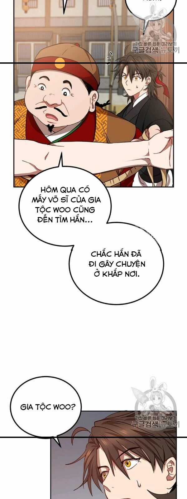 Võ Đang Kỳ Hiệp Chương 23 trang 27