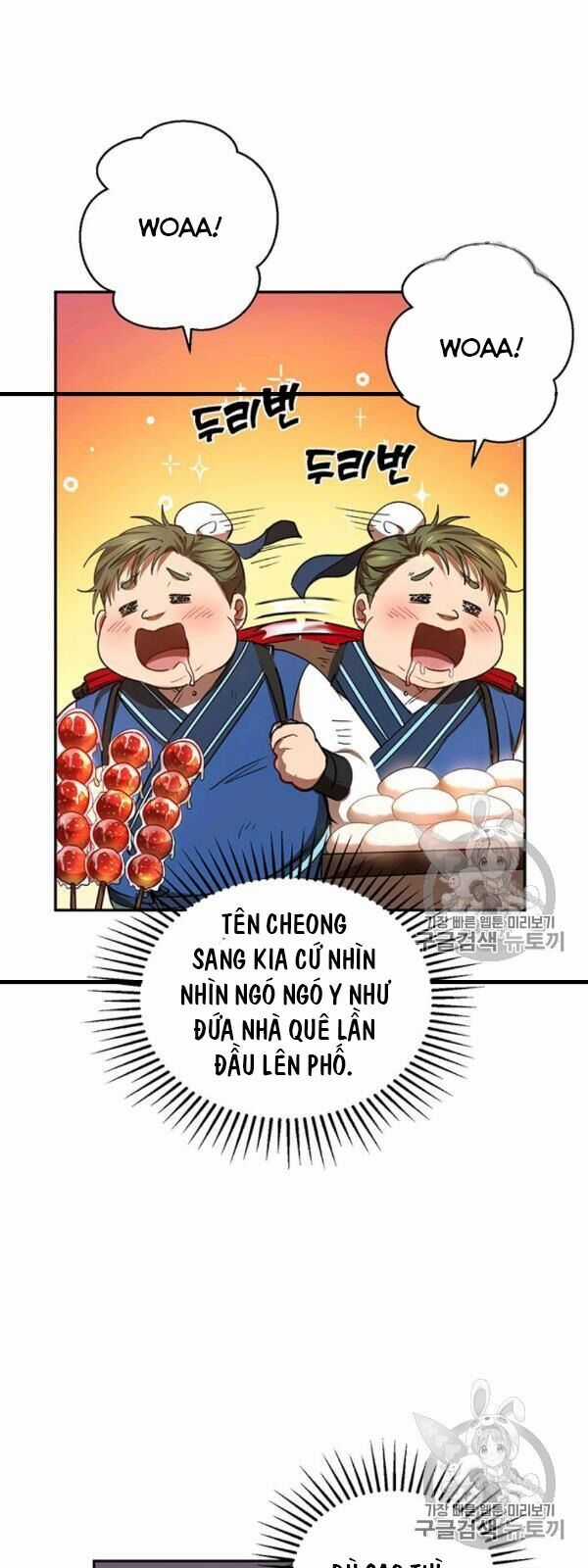 Võ Đang Kỳ Hiệp Chương 23 trang 3