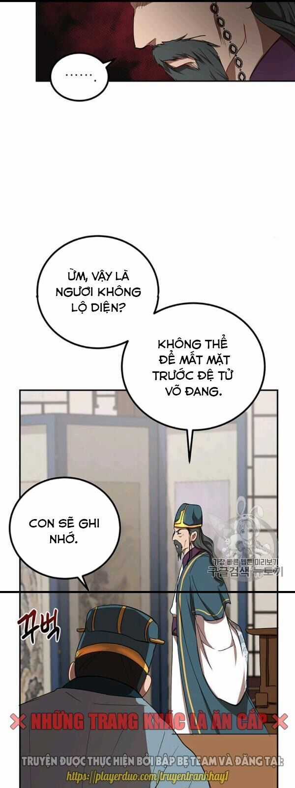 Võ Đang Kỳ Hiệp Chương 23 trang 41